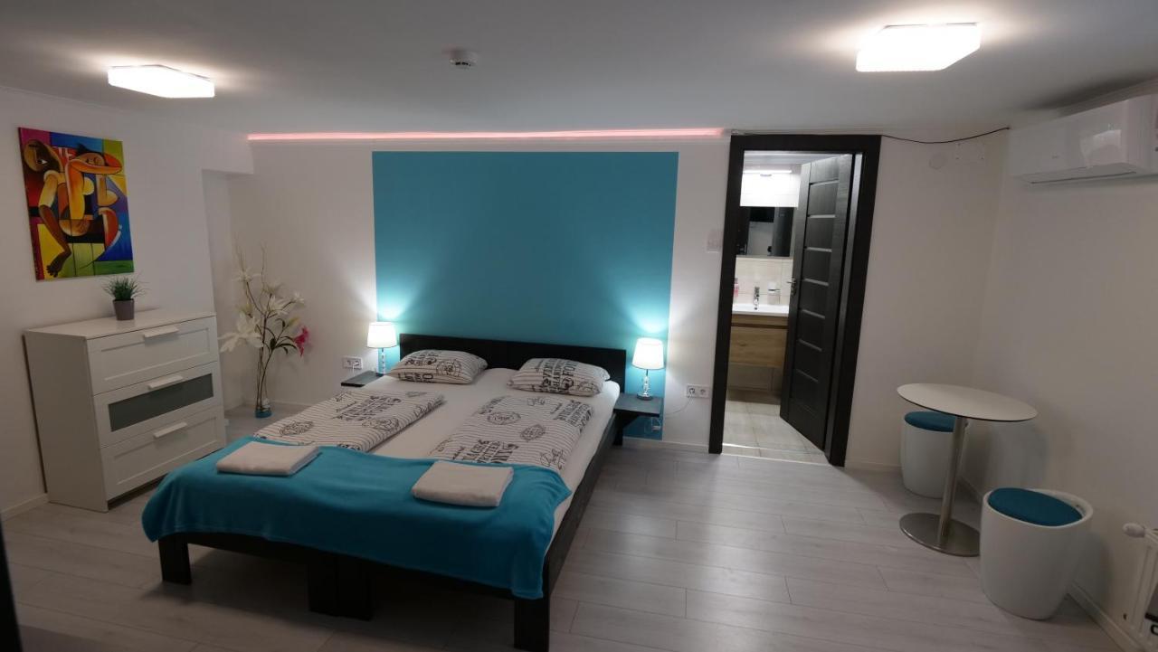 Anna Villa Fuered Boutique Rooms Балатонфюред Экстерьер фото