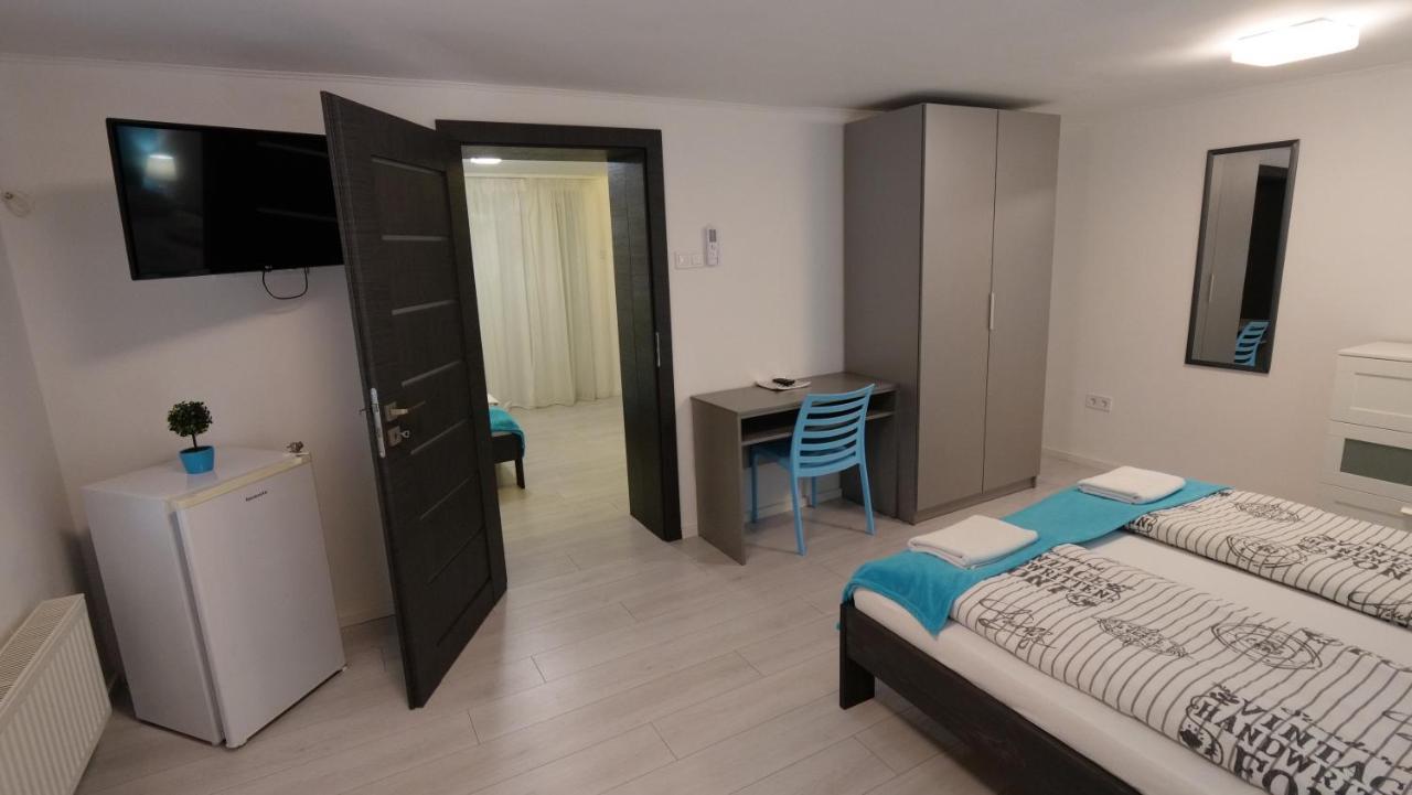 Anna Villa Fuered Boutique Rooms Балатонфюред Экстерьер фото