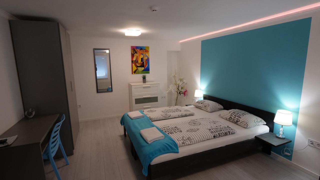 Anna Villa Fuered Boutique Rooms Балатонфюред Экстерьер фото