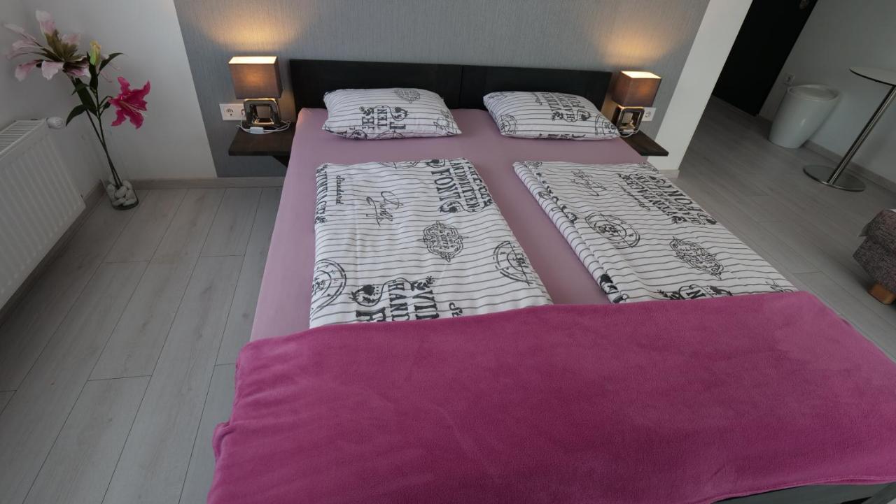 Anna Villa Fuered Boutique Rooms Балатонфюред Экстерьер фото
