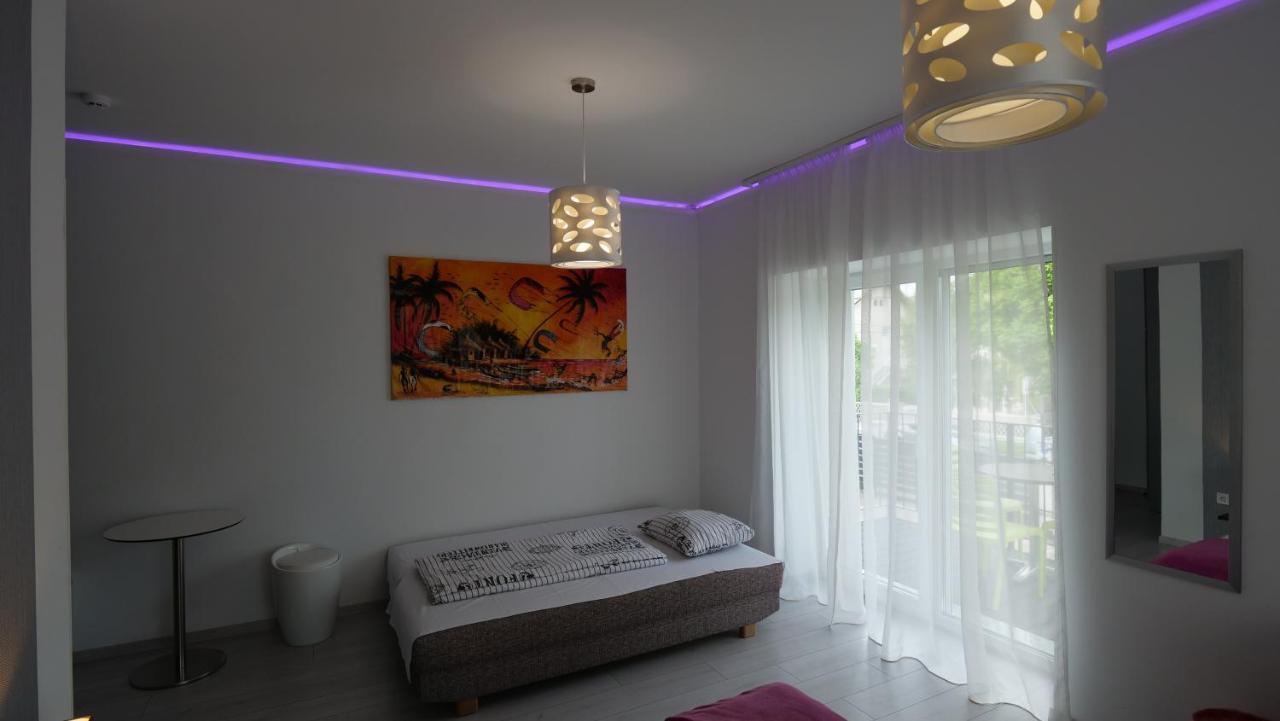 Anna Villa Fuered Boutique Rooms Балатонфюред Экстерьер фото