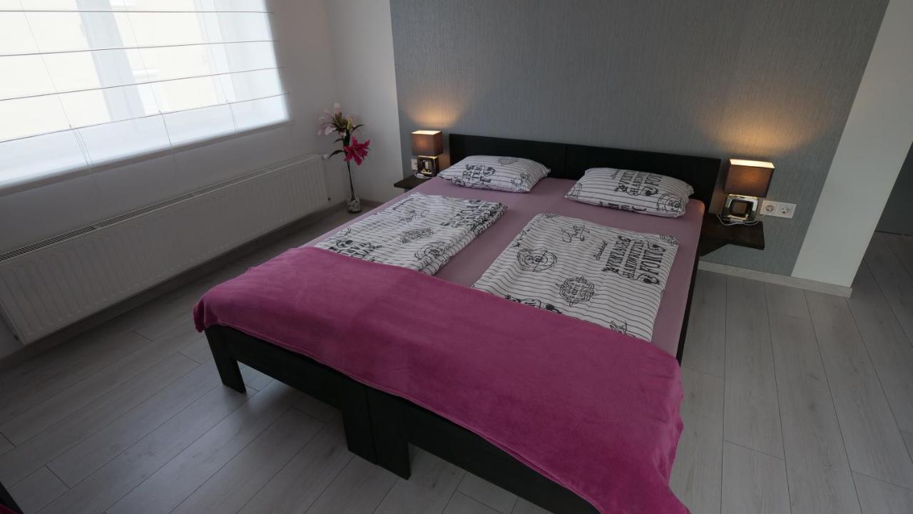 Anna Villa Fuered Boutique Rooms Балатонфюред Экстерьер фото
