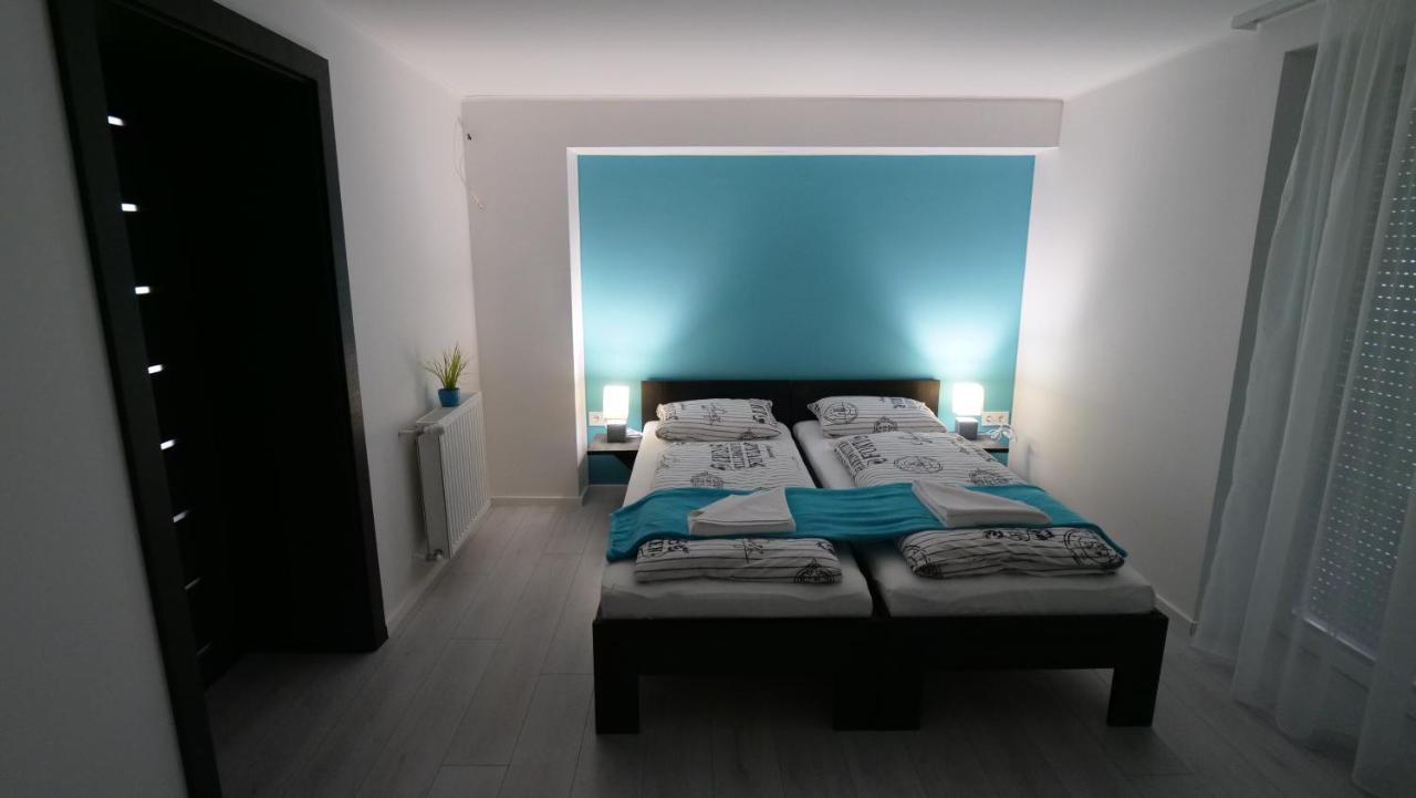 Anna Villa Fuered Boutique Rooms Балатонфюред Экстерьер фото