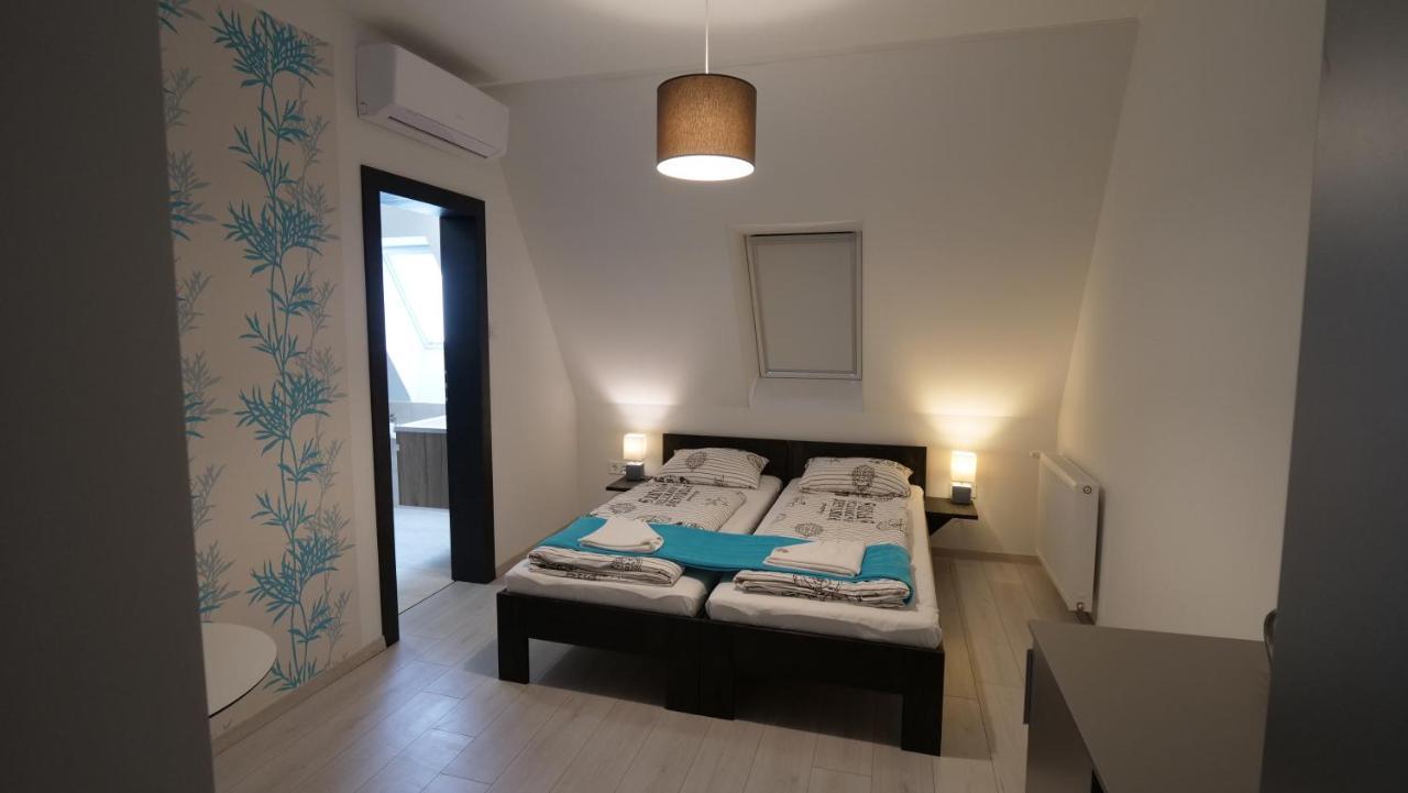 Anna Villa Fuered Boutique Rooms Балатонфюред Экстерьер фото