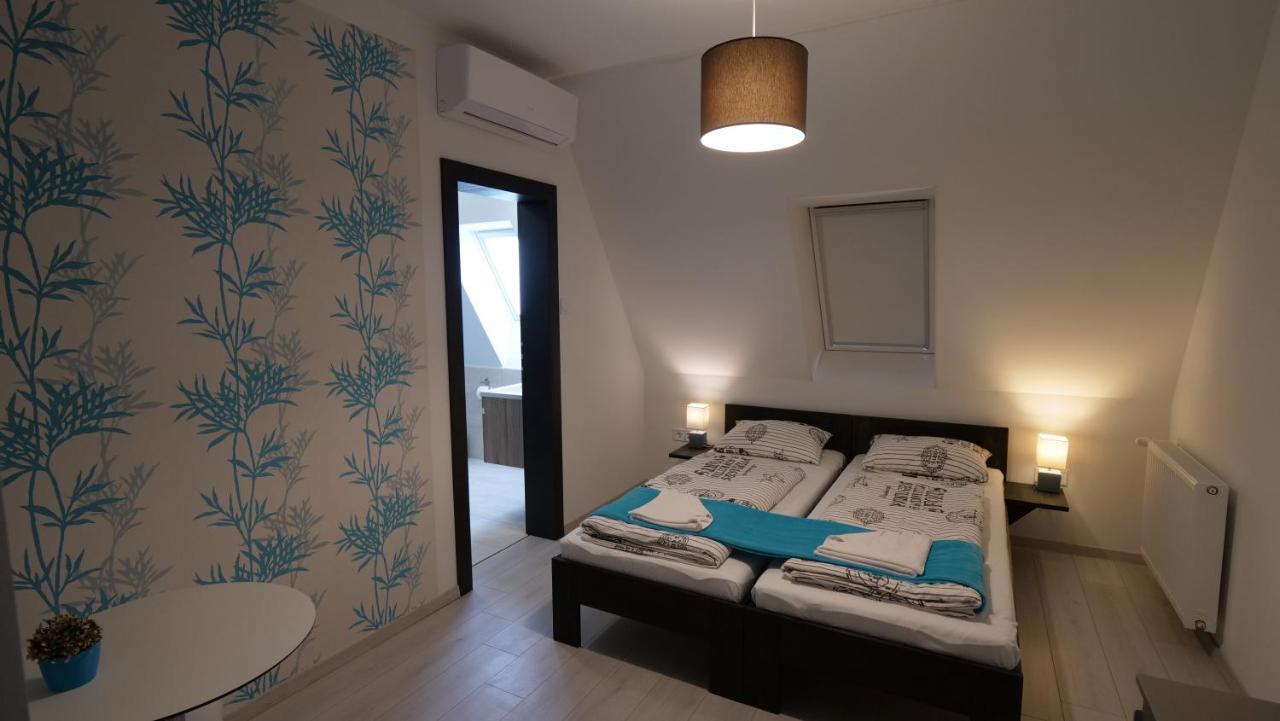 Anna Villa Fuered Boutique Rooms Балатонфюред Экстерьер фото