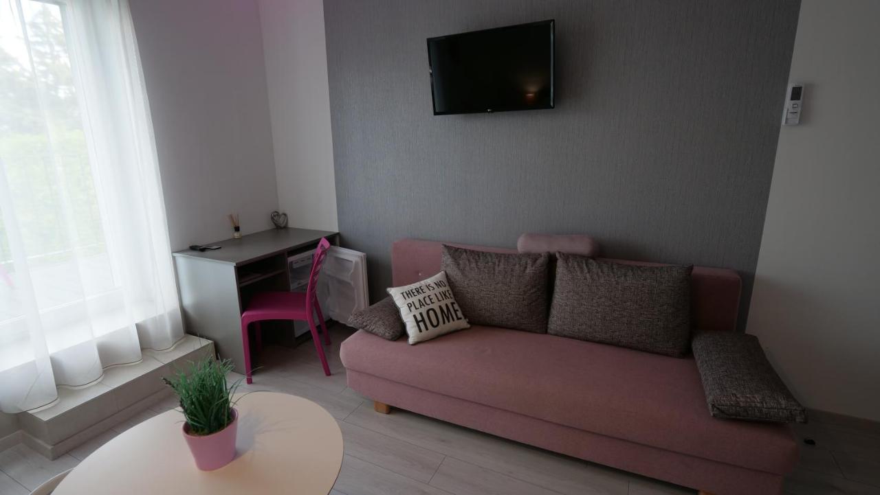 Anna Villa Fuered Boutique Rooms Балатонфюред Экстерьер фото