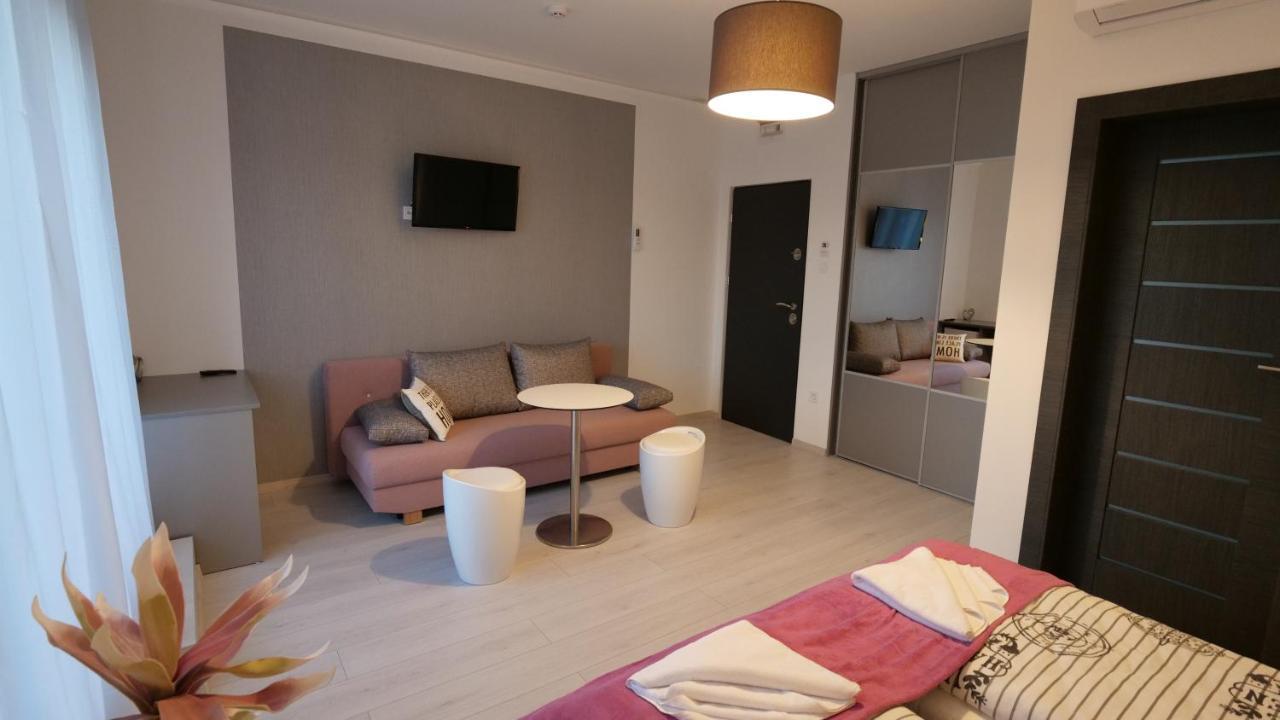 Anna Villa Fuered Boutique Rooms Балатонфюред Экстерьер фото