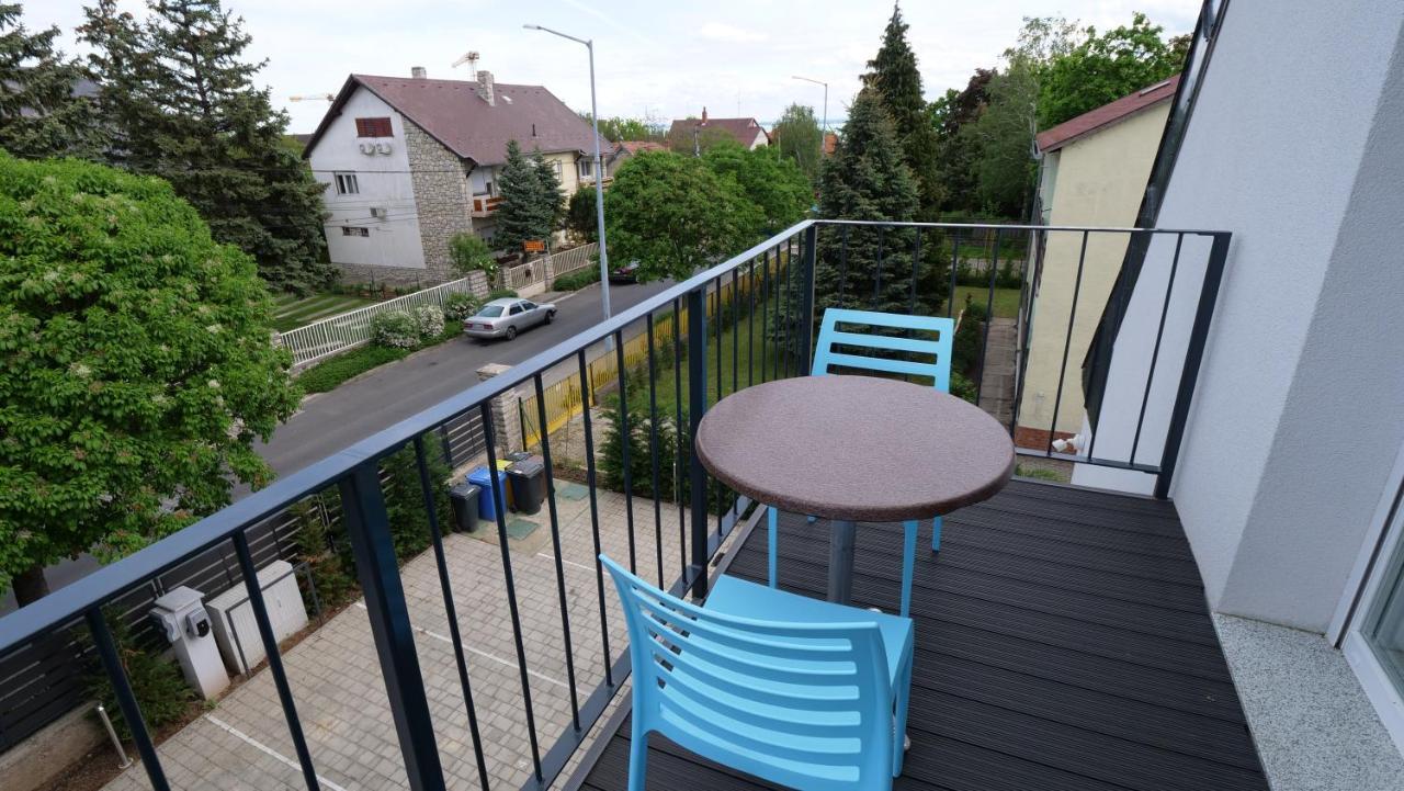 Anna Villa Fuered Boutique Rooms Балатонфюред Экстерьер фото