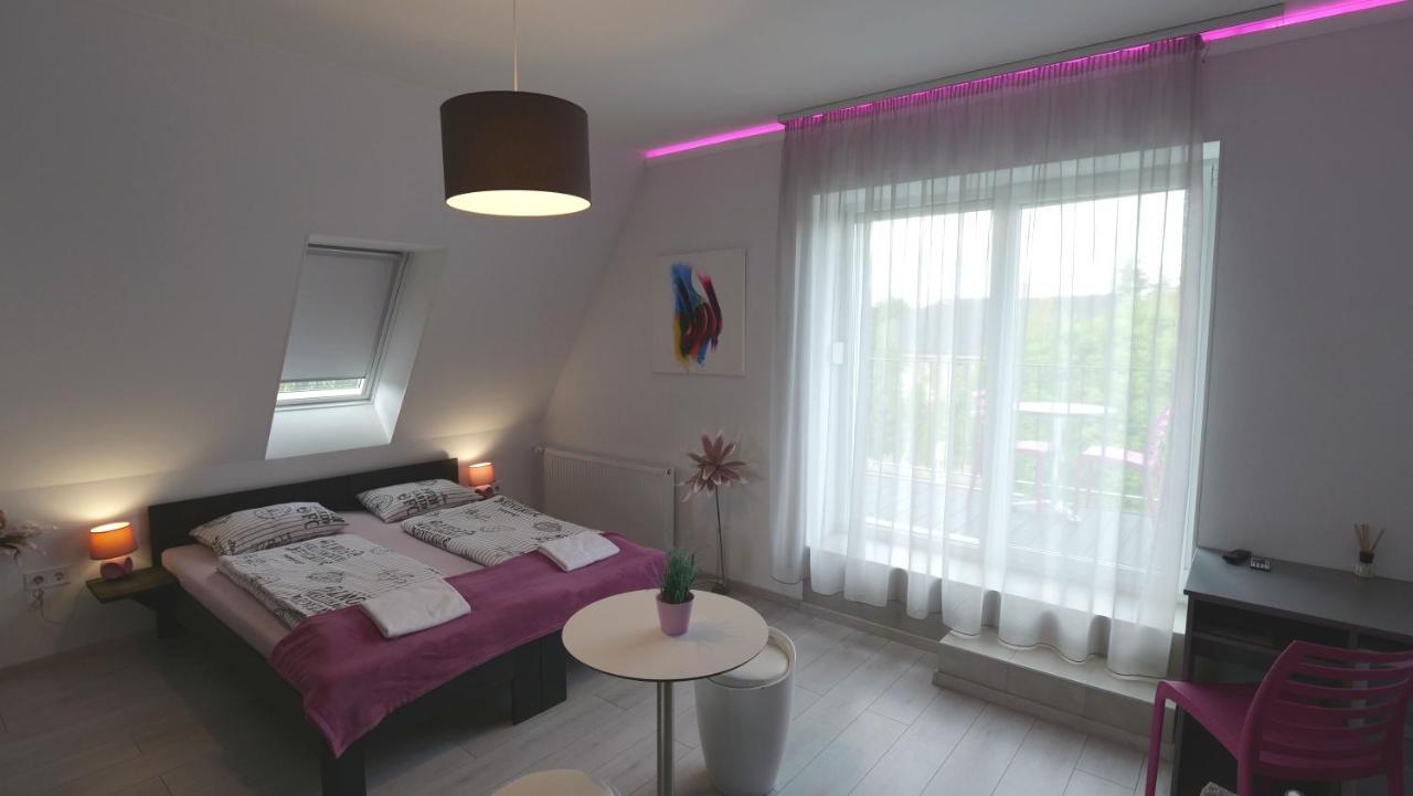 Anna Villa Fuered Boutique Rooms Балатонфюред Экстерьер фото
