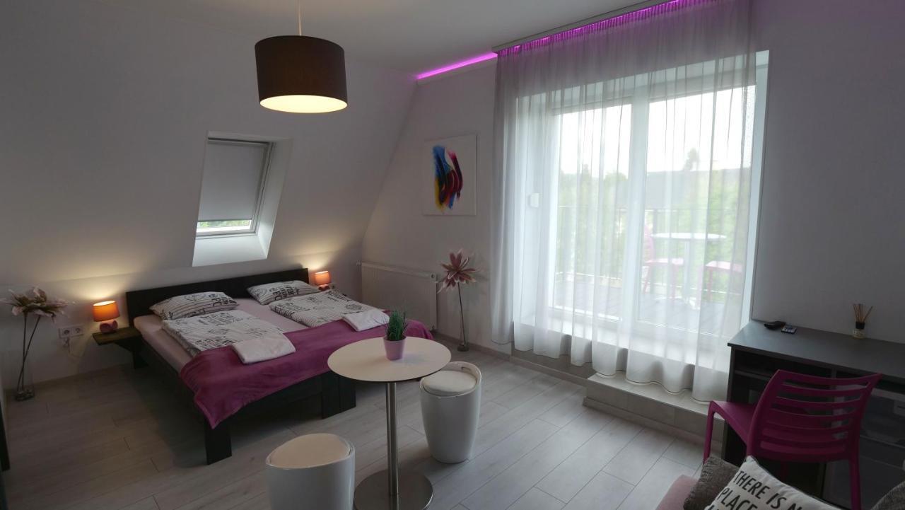 Anna Villa Fuered Boutique Rooms Балатонфюред Экстерьер фото