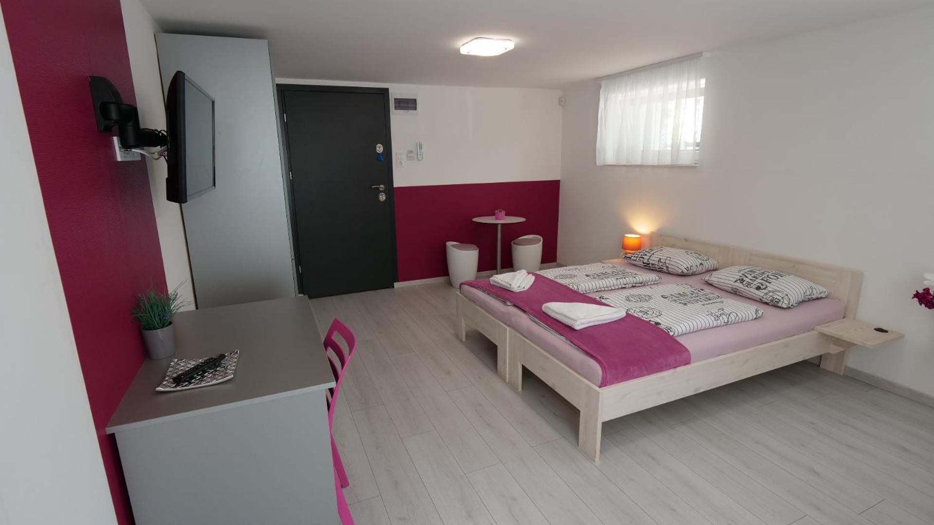 Anna Villa Fuered Boutique Rooms Балатонфюред Экстерьер фото