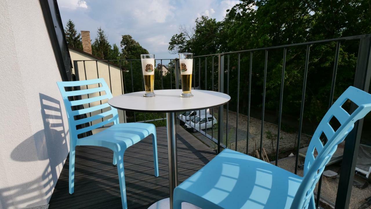 Anna Villa Fuered Boutique Rooms Балатонфюред Экстерьер фото