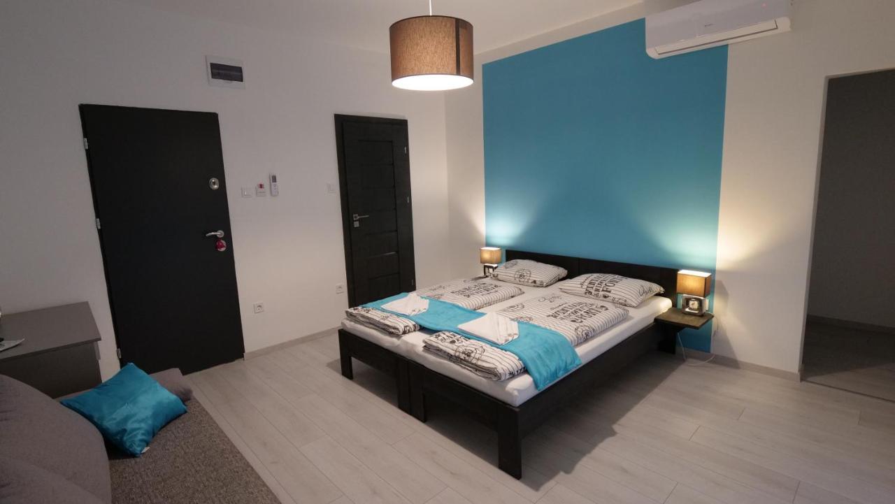 Anna Villa Fuered Boutique Rooms Балатонфюред Экстерьер фото